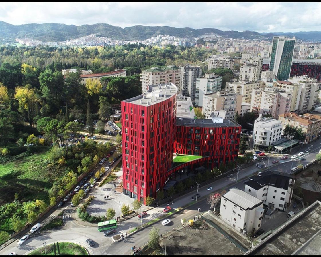 Lovely Apartment Tirana Kültér fotó